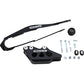 T.M. DESIGNWORKS Chain Guide/Slider - Honda - Black DCK-OR3-BK