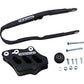 T.M. DESIGNWORKS Chain Guide/Slider - Kawasaki - Black KCP-K11-BK