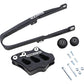 T.M. DESIGNWORKS Chain Guide/Slider - Black - Kawasaki KCP-K09-BK