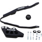 T.M. DESIGNWORKS Chain Guide/Slider - Honda - Black HCP-H06-BK