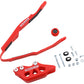 T.M. DESIGNWORKS Chain Guide/Slider - Honda - Red HCP-H05-RD
