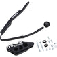 T.M. DESIGNWORKS Chain Guide/Slider - Honda - Black HCP-H04-BK