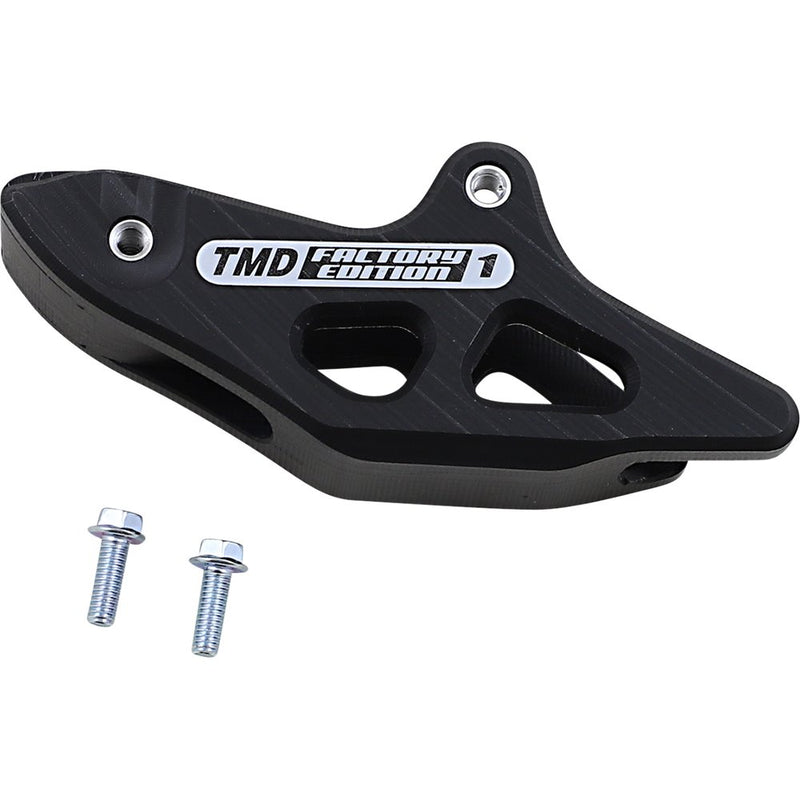 T.M. DESIGNWORKS Chain Guide - Black - Gas Gas/KTM/Husqvarna RCG-KT70-BK