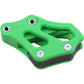 T.M. DESIGNWORKS Chain Guide - Green - Kawasaki/Suzuki RCG-KA65-GR