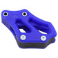 T.M. DESIGNWORKS Chain Guide - Blue - Kawasaki/Suzuki RCG-KA65-BU