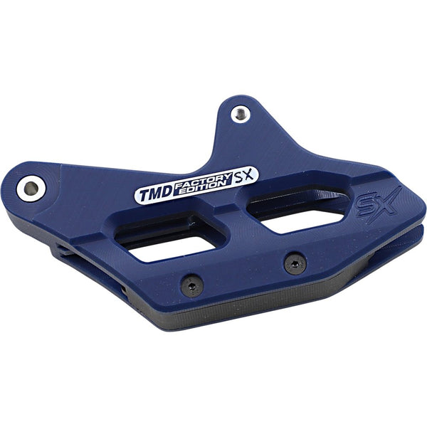 T.M. DESIGNWORKS Chain Guide - KTM/Husqvarna/Gas Gas - Blue KHCG-SX5-BL2