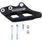T.M. DESIGNWORKS Chain Guide - Black - Kawasaki KXCG-SX5-BK