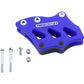 T.M. DESIGNWORKS Chain Guide - Blue - Suzuki/Yamaha RCG-SY2-BU