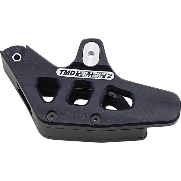 T.M. DESIGNWORKS Chain Guide - Beta - Black RCG-BETA-BK