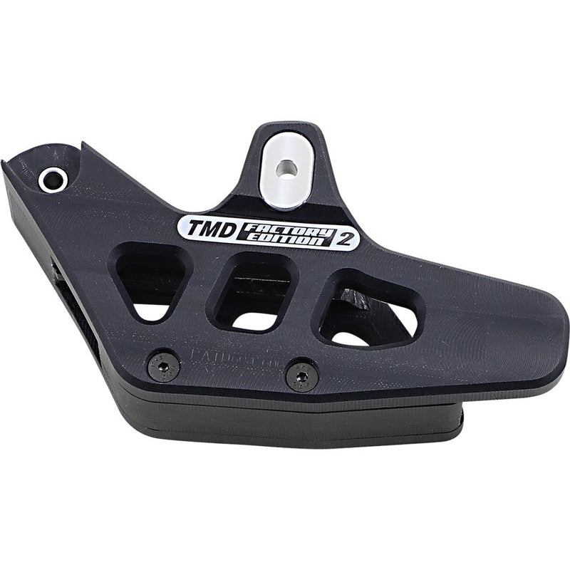 T.M. DESIGNWORKS Chain Guide - Beta - Black RCG-BETA-BK