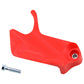 T.M. DESIGNWORKS Frame Pad/Guard - Red - Beta BET-IFG-RD