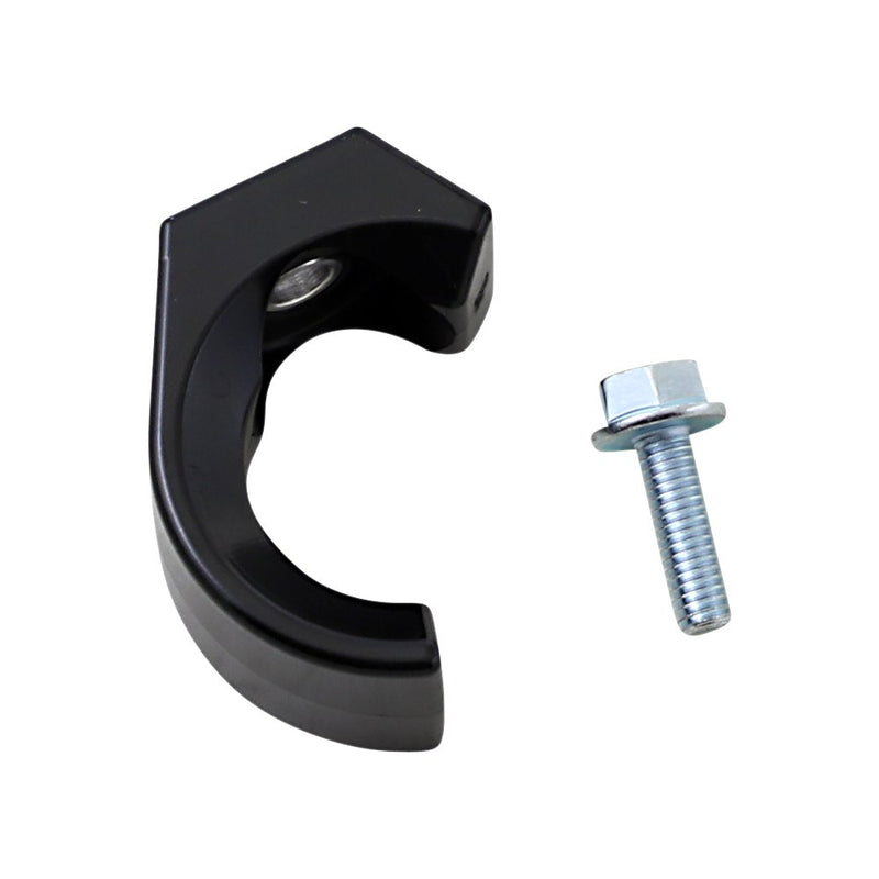 T.M. DESIGNWORKS Frame Pad - Black - YZ 65/85 YZM-LCG-BK