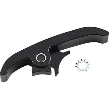 T.M. DESIGNWORKS Frame Pad - Black - KTM/Husqvarna/Gas Gas KTM-FP4-BK