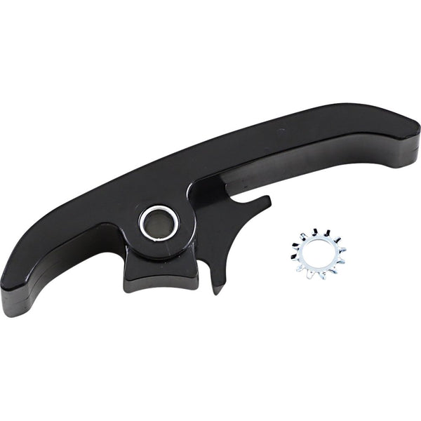 T.M. DESIGNWORKS Frame Pad - Black - KTM/Husqvarna/Gas Gas KTM-FP4-BK