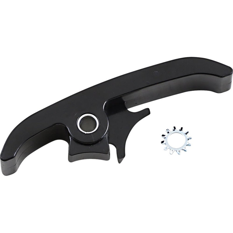 T.M. DESIGNWORKS Frame Pad - Black - KTM/Husqvarna/Gas Gas KTM-FP4-BK