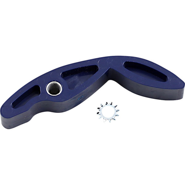 T.M. DESIGNWORKS Frame Pad - KTM - Blue KTM-LCG-BL2