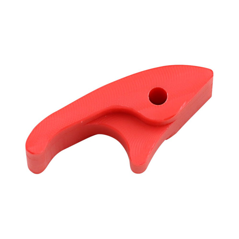T.M. DESIGNWORKS Frame Pad - Red - Beta BET-LCG-RD