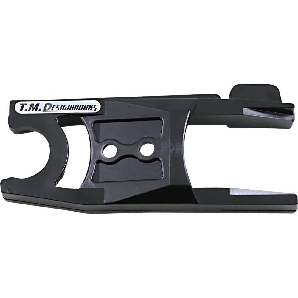 T.M. DESIGNWORKS Chain Slider - Black - YZ 85 DCS-Y85-BK