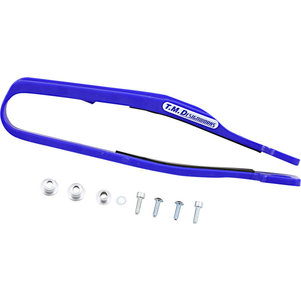 T.M. DESIGNWORKS Chain Slider - Blue - Yamaha DCS-Y30-BU
