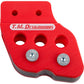 T.M. DESIGNWORKS Chain Guide - Red - Honda/Yamaha/Kawasaki/Suzuki RCG-007-RD