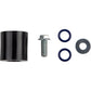 T.M. DESIGNWORKS Chain Roller - Yamaha - Black YBW-OE1-BK