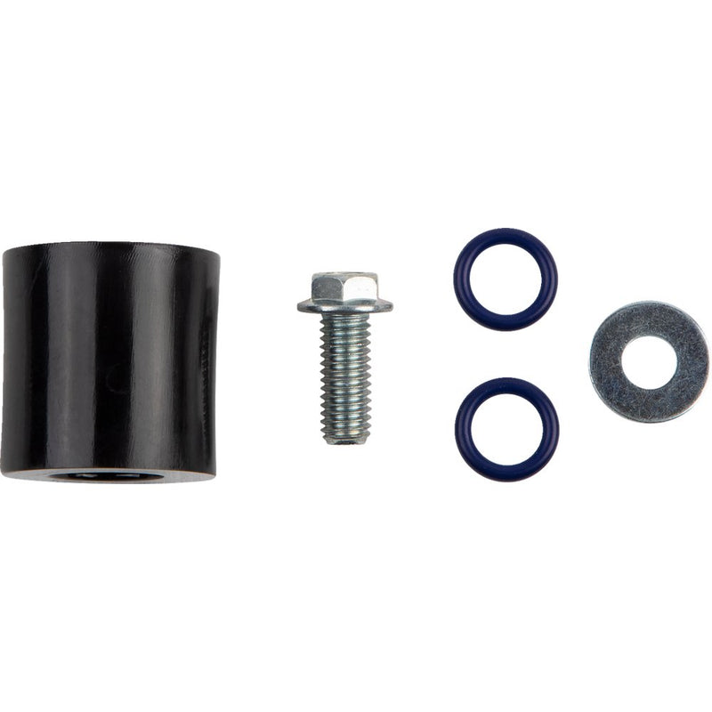 T.M. DESIGNWORKS Chain Roller - Yamaha - Black YBW-OE1-BK