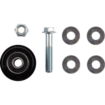 T.M. DESIGNWORKS Chain Roller - Yamaha - Black YBW-LRK-BK