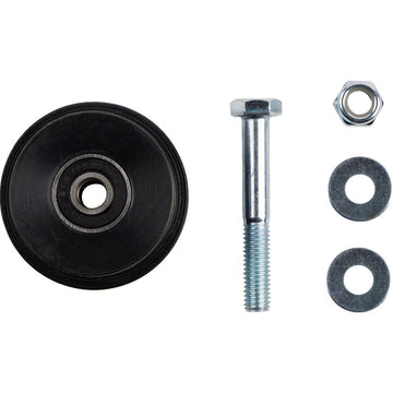 T.M. DESIGNWORKS Chain Roller - DS650 - Black PLR-650-BK