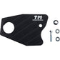 T.M. DESIGNWORKS Front Chain Slider - Honda - Black HCP-251-BK