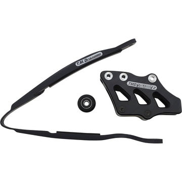 T.M. DESIGNWORKS Chain Guide/Slider - Black - Yamaha YCP-K19-BK
