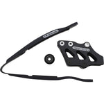 T.M. DESIGNWORKS Chain Guide/Slider - Black - Yamaha YCP-K19-BK