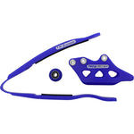 T.M. DESIGNWORKS Chain Guide/Slider - Blue - Yamaha YCP-K18-BU