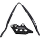 T.M. DESIGNWORKS Chain Guide/Slider - Yamaha - Black YCP-K09-BK