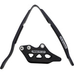 T.M. DESIGNWORKS Chain Guide/Slider - Yamaha - Black YCP-K09-BK