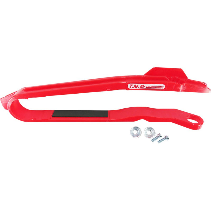 T.M. DESIGNWORKS Chain Slider - Red - Beta DCS-BT2-RD