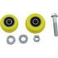 T.M. DESIGNWORKS Chain Roller - Yellow - Suzuki ZDK-RMZ-YL