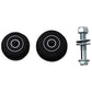 T.M. DESIGNWORKS Chain Slider - Black - Suzuki ZDK-RMZ-BK