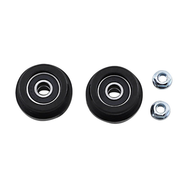 T.M. DESIGNWORKS Chain Roller - Black - Honda ZDK-460-BK
