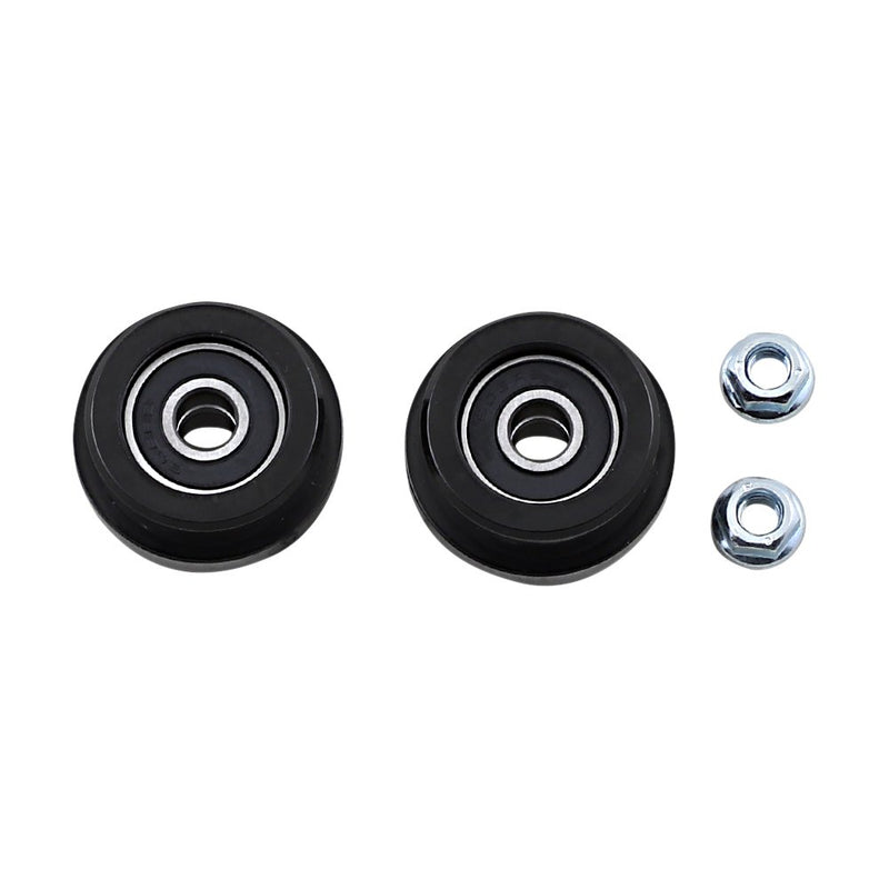 T.M. DESIGNWORKS Chain Roller - Black - Honda ZDK-460-BK