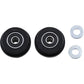T.M. DESIGNWORKS Chain Roller - Honda - Black ZDK-450-BK
