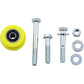 T.M. DESIGNWORKS Chain Roller - Yellow PLR-550-YL