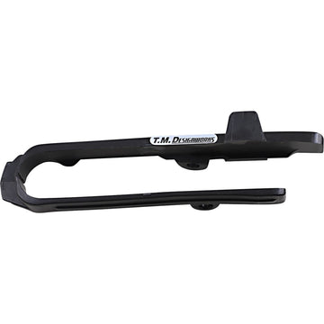T.M. DESIGNWORKS Chain Slider - Husky/KTM - Black DCS-K86-BK