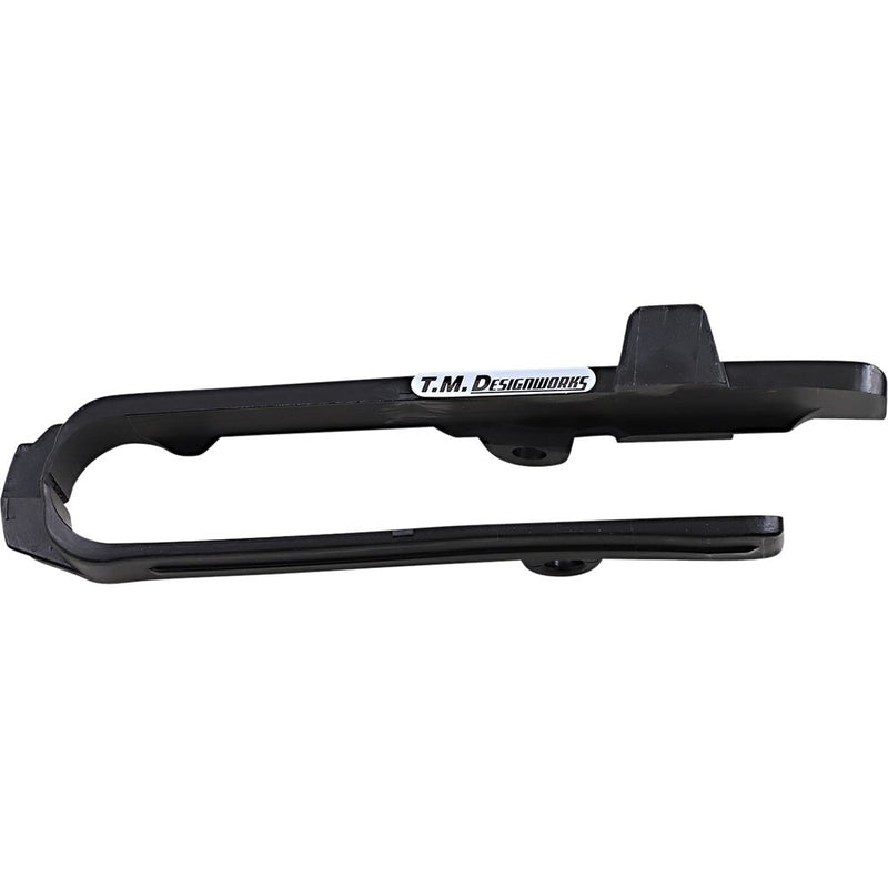 T.M. DESIGNWORKS Chain Slider - Husky/KTM - Black DCS-K86-BK