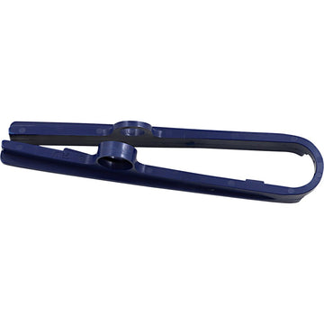 T.M. DESIGNWORKS Chain Slider - Husky/KTM - Blue DCS-K85-BL2