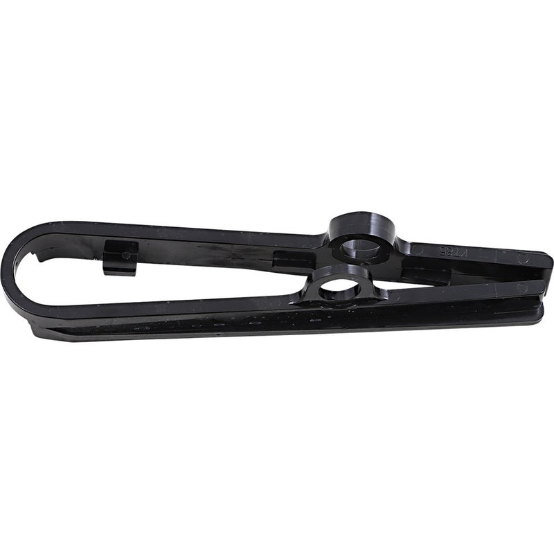 T.M. DESIGNWORKS Chain Slider - Husky/KTM - Black DCS-K85-BK
