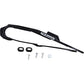 T.M. DESIGNWORKS Chain Slider - Honda - Black DCS-H30-BK