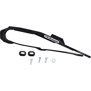 T.M. DESIGNWORKS Chain Slider - Honda - Black DCS-H30-BK