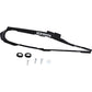 T.M. DESIGNWORKS Chain Slider - Honda - Black DCS-H25-BK