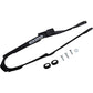 T.M. DESIGNWORKS Chain Slider - Honda - Black DCS-H20-BK