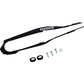 T.M. DESIGNWORKS Chain Slider - Honda - Black DCS-H15-BK